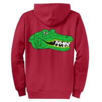 Core Fleece Full Zip Hooded Sweatshirt Thumbnail