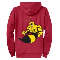 Core Fleece Full Zip Hooded Sweatshirt Thumbnail