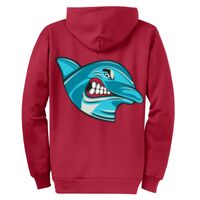 Core Fleece Full Zip Hooded Sweatshirt Thumbnail