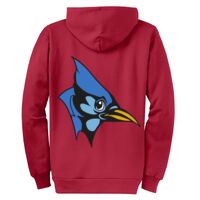 Core Fleece Full Zip Hooded Sweatshirt Thumbnail