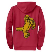 Core Fleece Full Zip Hooded Sweatshirt Thumbnail