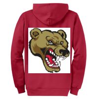 Core Fleece Full Zip Hooded Sweatshirt Thumbnail