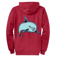 Core Fleece Full Zip Hooded Sweatshirt Thumbnail