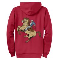 Core Fleece Full Zip Hooded Sweatshirt Thumbnail