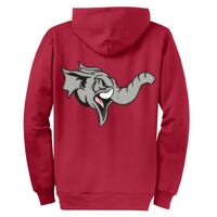 Core Fleece Full Zip Hooded Sweatshirt Thumbnail