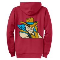 Core Fleece Full Zip Hooded Sweatshirt Thumbnail