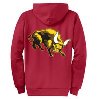 Core Fleece Full Zip Hooded Sweatshirt Thumbnail