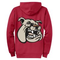 Core Fleece Full Zip Hooded Sweatshirt Thumbnail