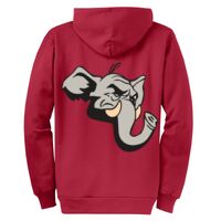 Core Fleece Full Zip Hooded Sweatshirt Thumbnail