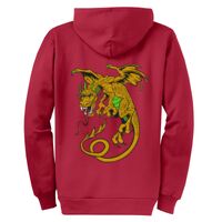 Core Fleece Full Zip Hooded Sweatshirt Thumbnail