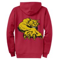 Core Fleece Full Zip Hooded Sweatshirt Thumbnail