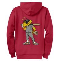 Core Fleece Full Zip Hooded Sweatshirt Thumbnail