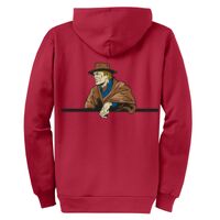 Core Fleece Full Zip Hooded Sweatshirt Thumbnail