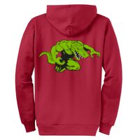Core Fleece Full Zip Hooded Sweatshirt Thumbnail
