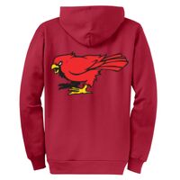 Core Fleece Full Zip Hooded Sweatshirt Thumbnail