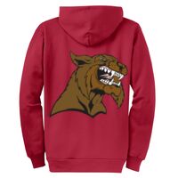 Core Fleece Full Zip Hooded Sweatshirt Thumbnail