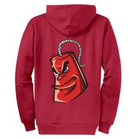 Core Fleece Full Zip Hooded Sweatshirt Thumbnail