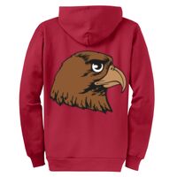 Core Fleece Full Zip Hooded Sweatshirt Thumbnail