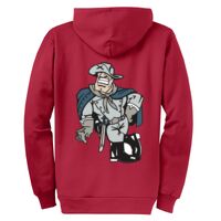 Core Fleece Full Zip Hooded Sweatshirt Thumbnail