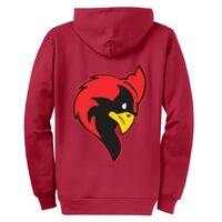 Core Fleece Full Zip Hooded Sweatshirt Thumbnail