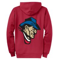 Core Fleece Full Zip Hooded Sweatshirt Thumbnail