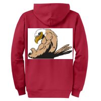 Core Fleece Full Zip Hooded Sweatshirt Thumbnail