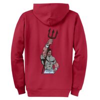 Core Fleece Full Zip Hooded Sweatshirt Thumbnail