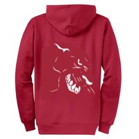 Core Fleece Full Zip Hooded Sweatshirt Thumbnail