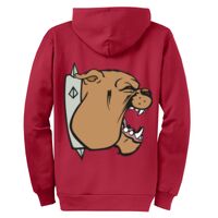 Core Fleece Full Zip Hooded Sweatshirt Thumbnail