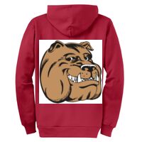Core Fleece Full Zip Hooded Sweatshirt Thumbnail
