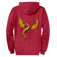 Core Fleece Full Zip Hooded Sweatshirt Thumbnail