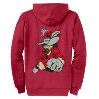 Core Fleece Full Zip Hooded Sweatshirt Thumbnail