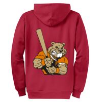 Core Fleece Full Zip Hooded Sweatshirt Thumbnail