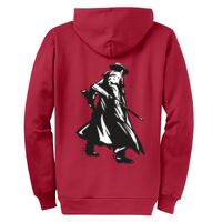 Core Fleece Full Zip Hooded Sweatshirt Thumbnail