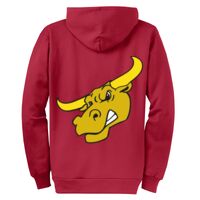 Core Fleece Full Zip Hooded Sweatshirt Thumbnail