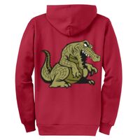 Core Fleece Full Zip Hooded Sweatshirt Thumbnail