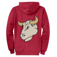 Core Fleece Full Zip Hooded Sweatshirt Thumbnail