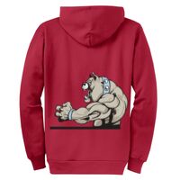 Core Fleece Full Zip Hooded Sweatshirt Thumbnail