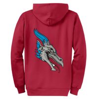 Core Fleece Full Zip Hooded Sweatshirt Thumbnail