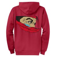 Core Fleece Full Zip Hooded Sweatshirt Thumbnail