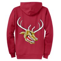 Core Fleece Full Zip Hooded Sweatshirt Thumbnail