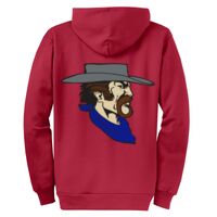Core Fleece Full Zip Hooded Sweatshirt Thumbnail