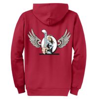 Core Fleece Full Zip Hooded Sweatshirt Thumbnail