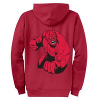 Core Fleece Full Zip Hooded Sweatshirt Thumbnail