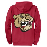 Core Fleece Full Zip Hooded Sweatshirt Thumbnail