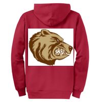 Core Fleece Full Zip Hooded Sweatshirt Thumbnail