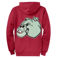 Core Fleece Full Zip Hooded Sweatshirt Thumbnail