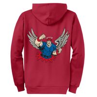 Core Fleece Full Zip Hooded Sweatshirt Thumbnail