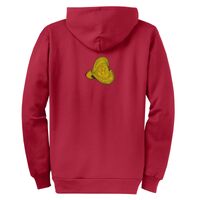 Core Fleece Full Zip Hooded Sweatshirt Thumbnail