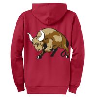 Core Fleece Full Zip Hooded Sweatshirt Thumbnail